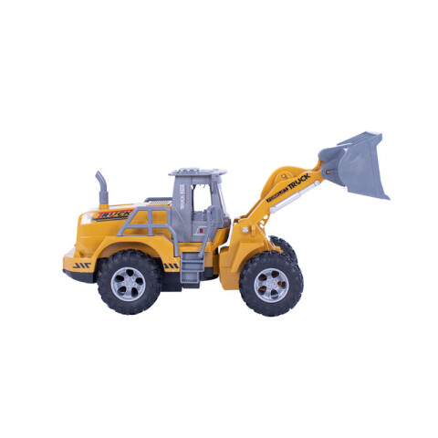 Outlet Auto Tractor con Pala Cargadora 12x25cm Outlet Auto Tractor Con Pala Cargadora 12x25cm