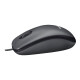Mouse Optico USB Logitech 910-004053 M90 Negro Mouse Optico USB Logitech 910-004053 M90 Negro