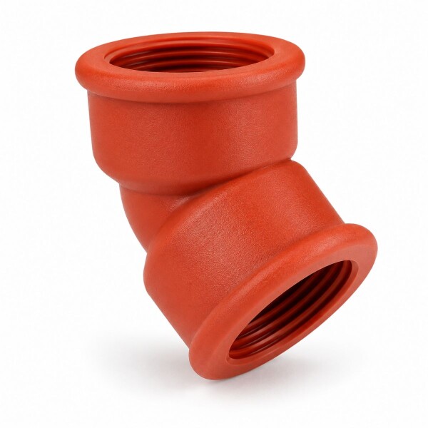 CODO 45° PPL H-H 1 1/4" Codo 45° Ppl H-h 1 1/4"