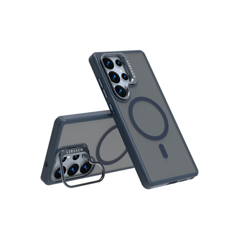 Protector para Samsung Galaxy S25 Ultra MagSafe color azul Protector Para Samsung Galaxy S25 Ultra Magsafe Color Azul