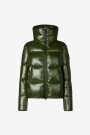 JACKET ISLA Verde