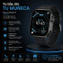 Smartwatch Miccell Vq-sm06 + 3 Correas SMARTWATCH MICCELL 3 CORREAS VQ-SM03S