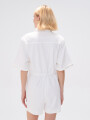 Mono Epola Marfil / Off White