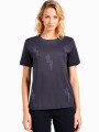 Remera Komondor Gris Oscuro