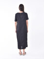 VESTIDO CALCUTA NEGRO (V)