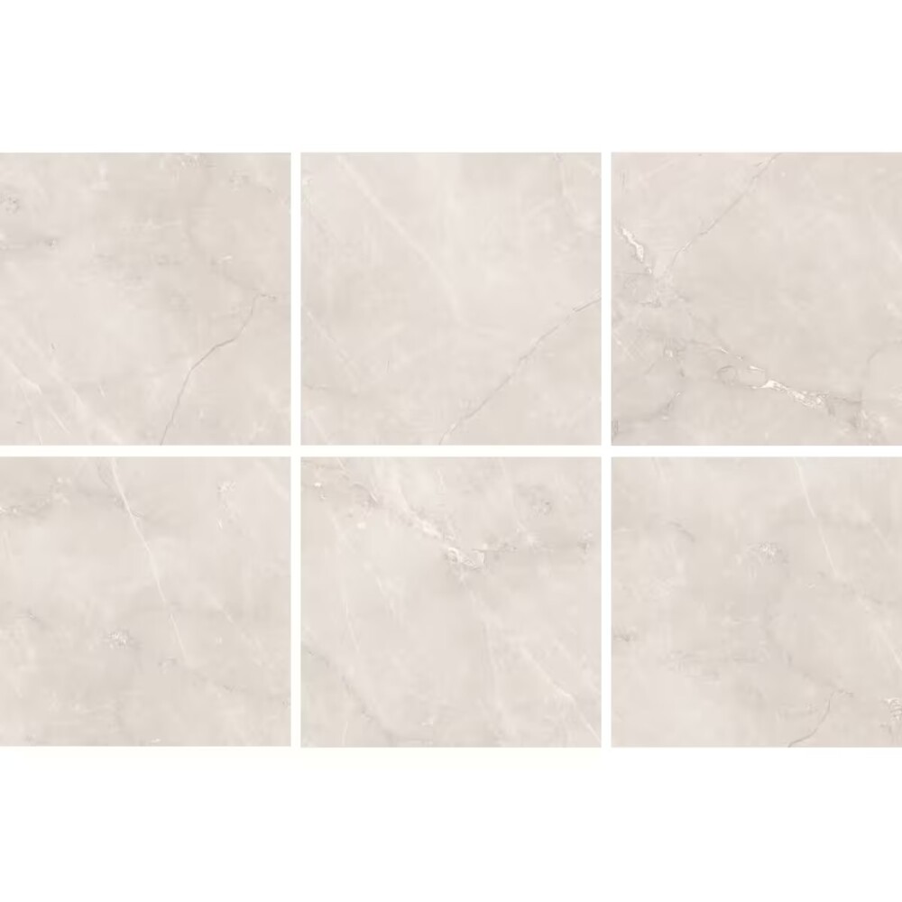 Cerámica Ceniza Dark Grey 60x60 cm Brillante Cerámica Ceniza Dark Grey 60x60 Cm Brillante