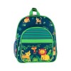 MOCHI.C.SJ Mochila Infantil Clásica 33x28cm Stephen Joseph - Zoo