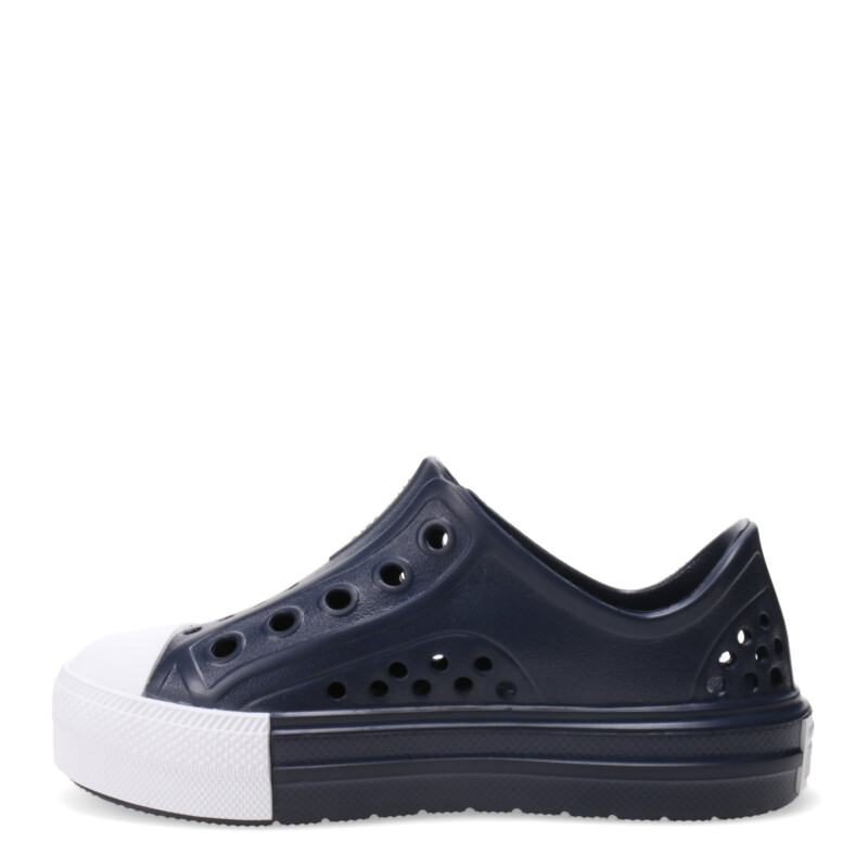 Championes de Niños Converse Chuck Taylor All Star Play Lite CX Azul Marino - Blanco