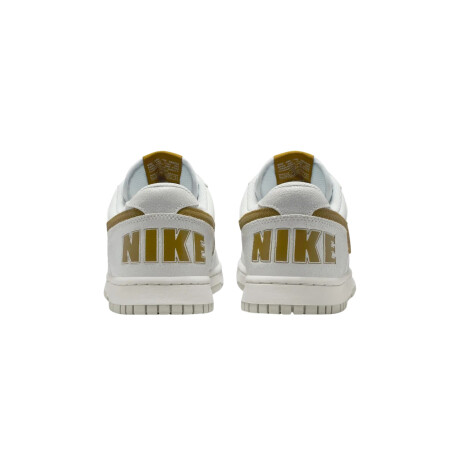 Championes Nike Low Lux White