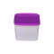 RECIPIENTE 1,0 L ALASKA PARA FREEZER COLORES SURTIDOS RECIPIENTE 1,0 L ALASKA PARA FREEZER COLORES SURTIDOS