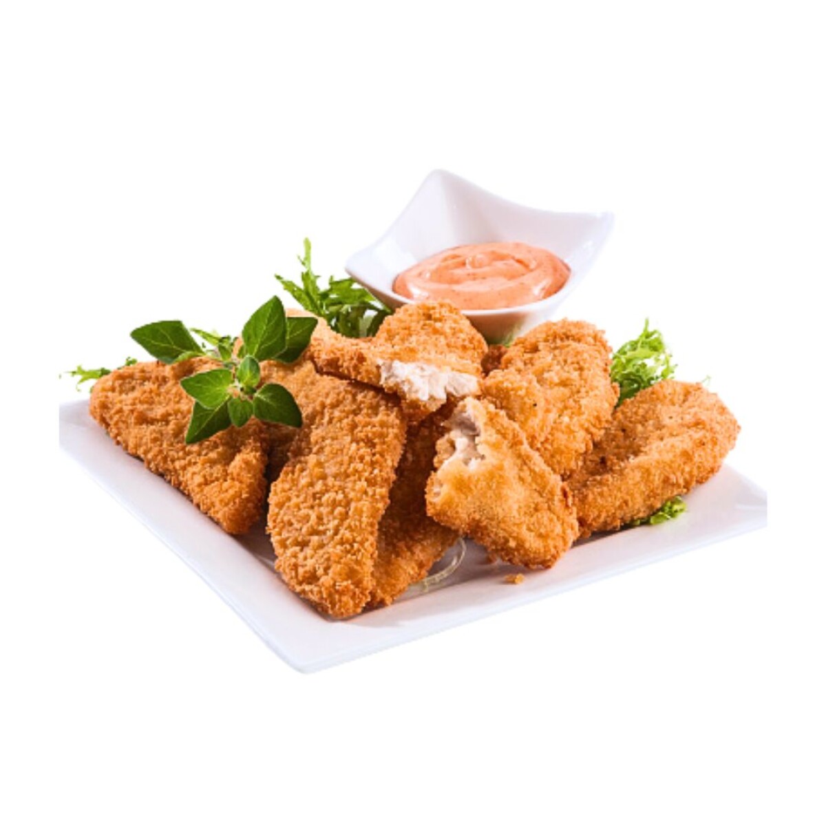 Miniaturas de Merluza Ártico - 1 kg 