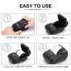 Mini impresora etiquetadora térmica portátil M110 negro
