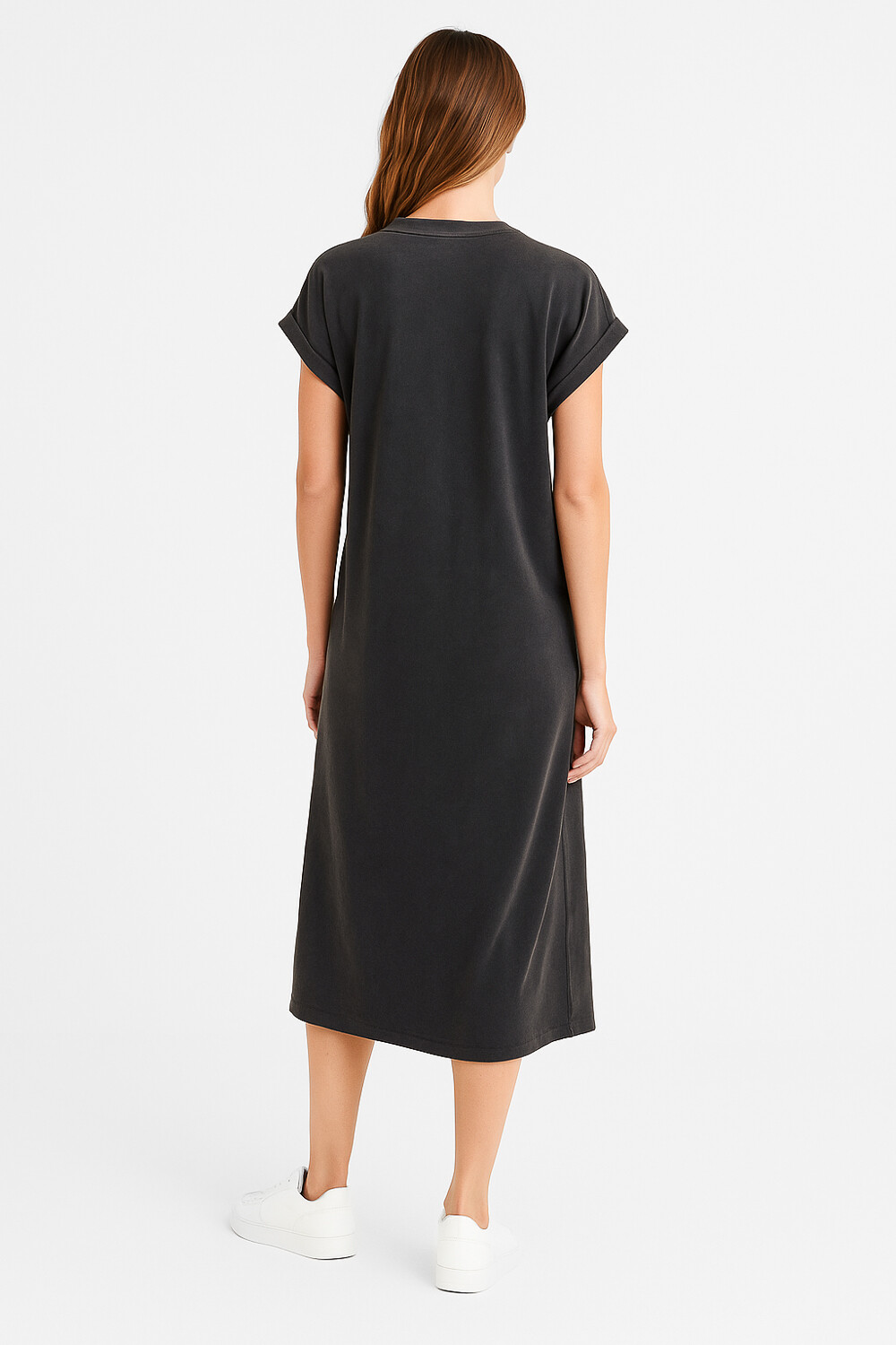 Vestido Daito Estampado 1