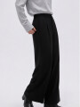 Pantalon Amapolu Negro