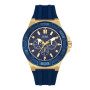 Reloj GUESS FORCE Silicona Azul Esfera 45mm 0