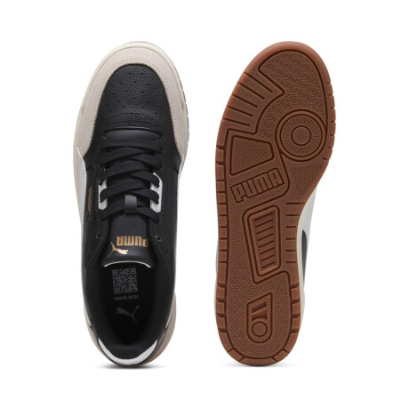 Championes Shuffle Downtown OG de Hombre Negro