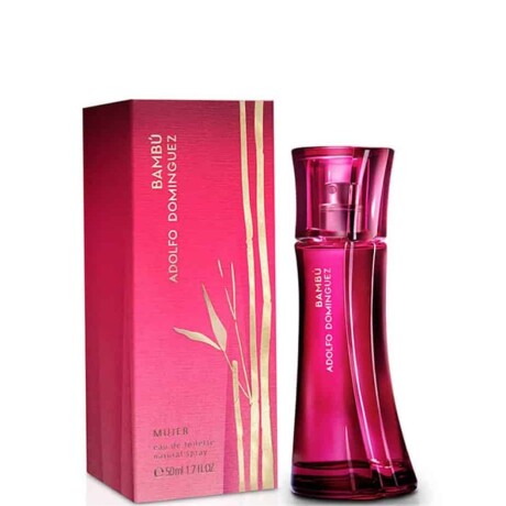 Perfume Adolfo Domínguez Bambú EDT 50ml Perfume Adolfo Domínguez Bambú EDT 50ml