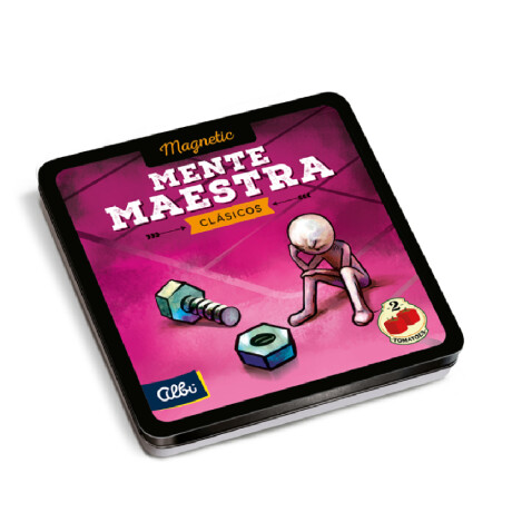 Mente Maestra [Español] Mente Maestra [Español]