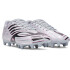 UA U Shadow Club 4 FG-WHT GRY-035