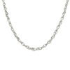 Cadena Rolo doble- Plata 925 - Sin Piedra - CD3265 sinpiedra