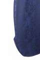 Vestido Velvet Azul