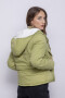 CAMPERA SAGASTA Verde Musgo