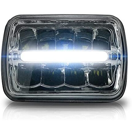 SEMIOPTICAS - LED 12V 24V ALTA Y BAJA H4 45W 17X13CM DUNCAN SEMIOPTICAS - LED 12V 24V ALTA Y BAJA H4 45W 17X13CM DUNCAN