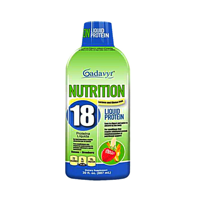 gadavyt nutrition liq. protein 18g fr.