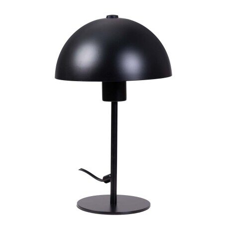 LAMPARA DE MESA METAL NEGRO ML243264