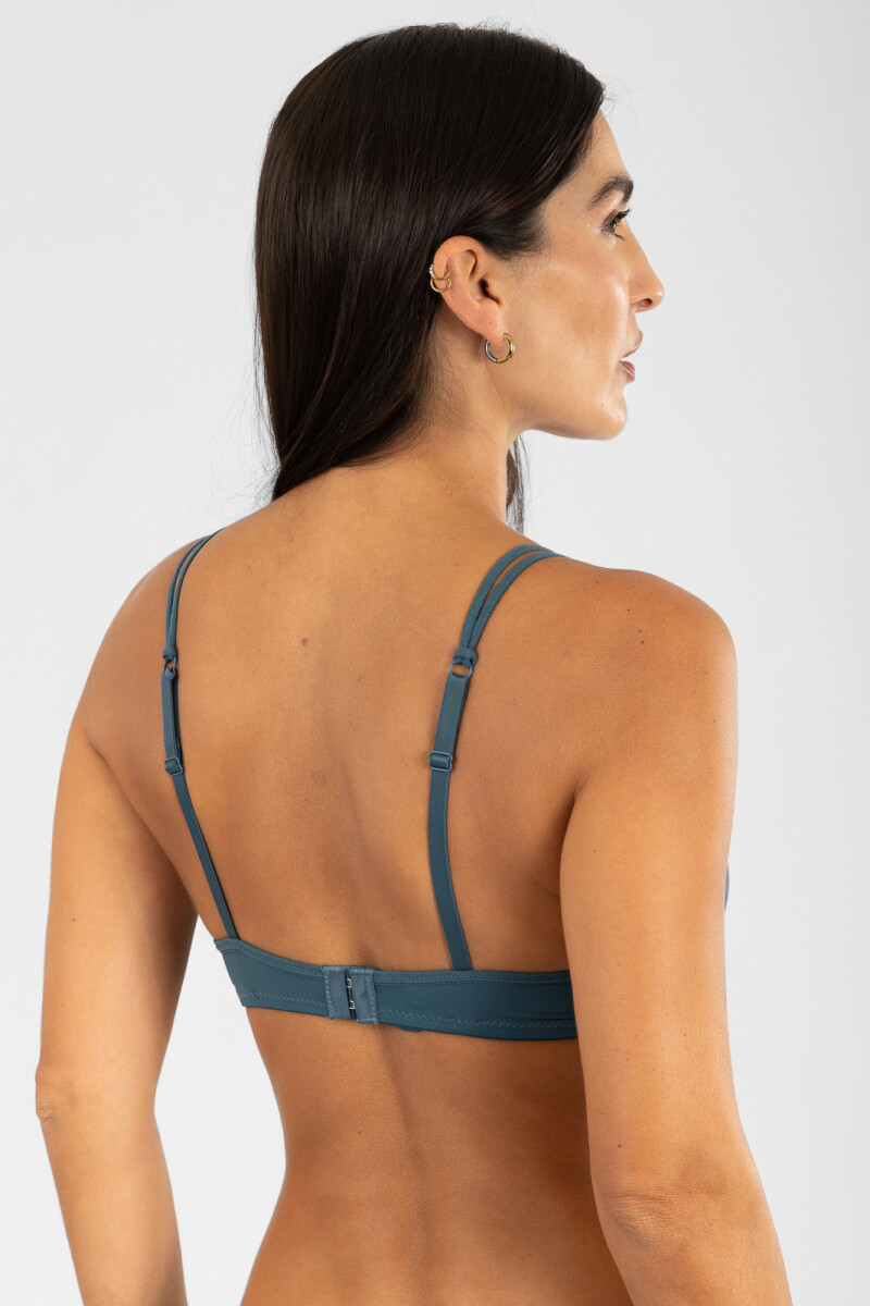 Soutien preformado sacks every day Azul acero