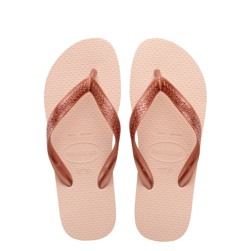 Sandalias de Mujer Havaianas Top Tiras Rosa Ballet