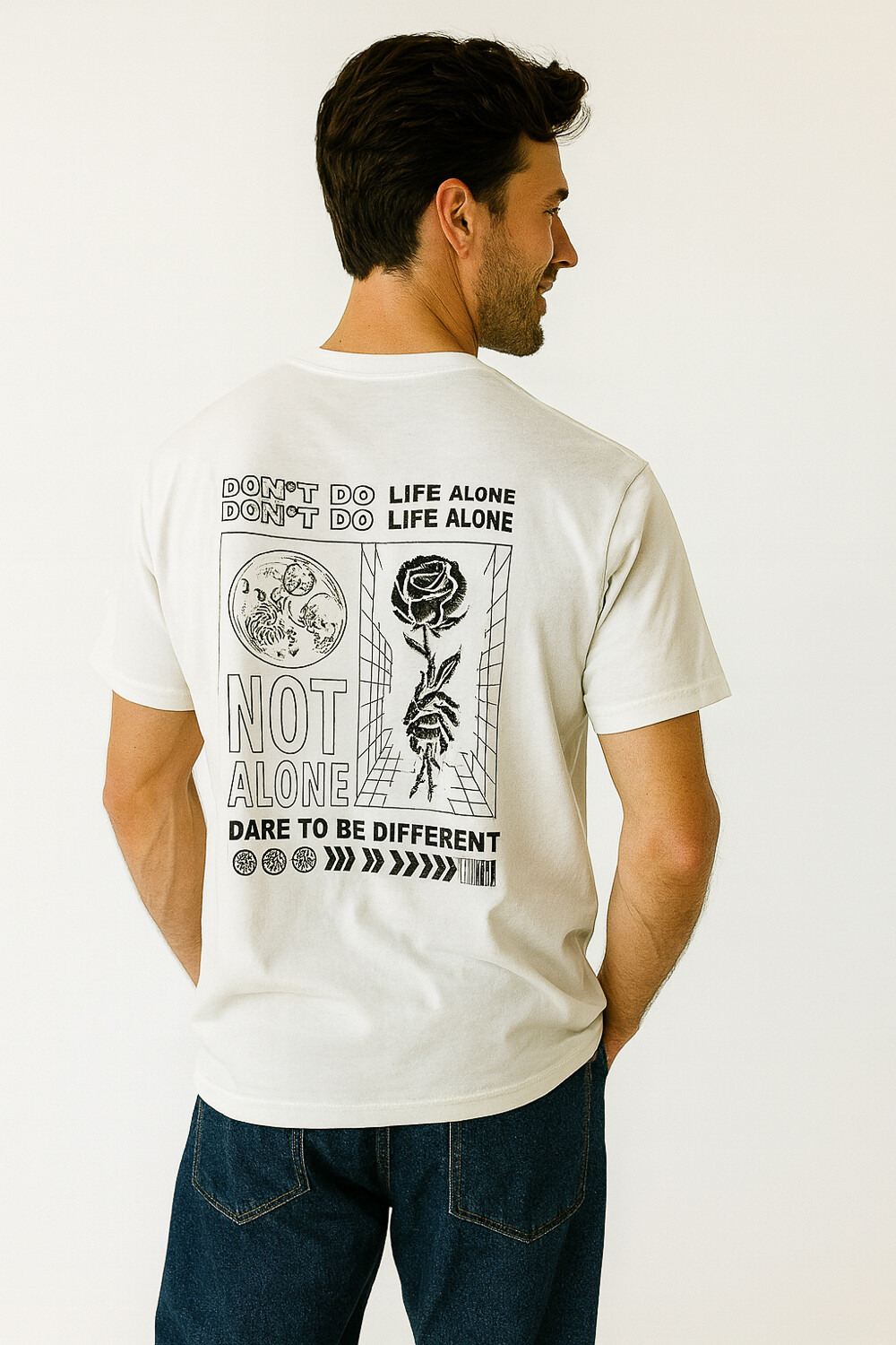 Remera Fado Estampado 6