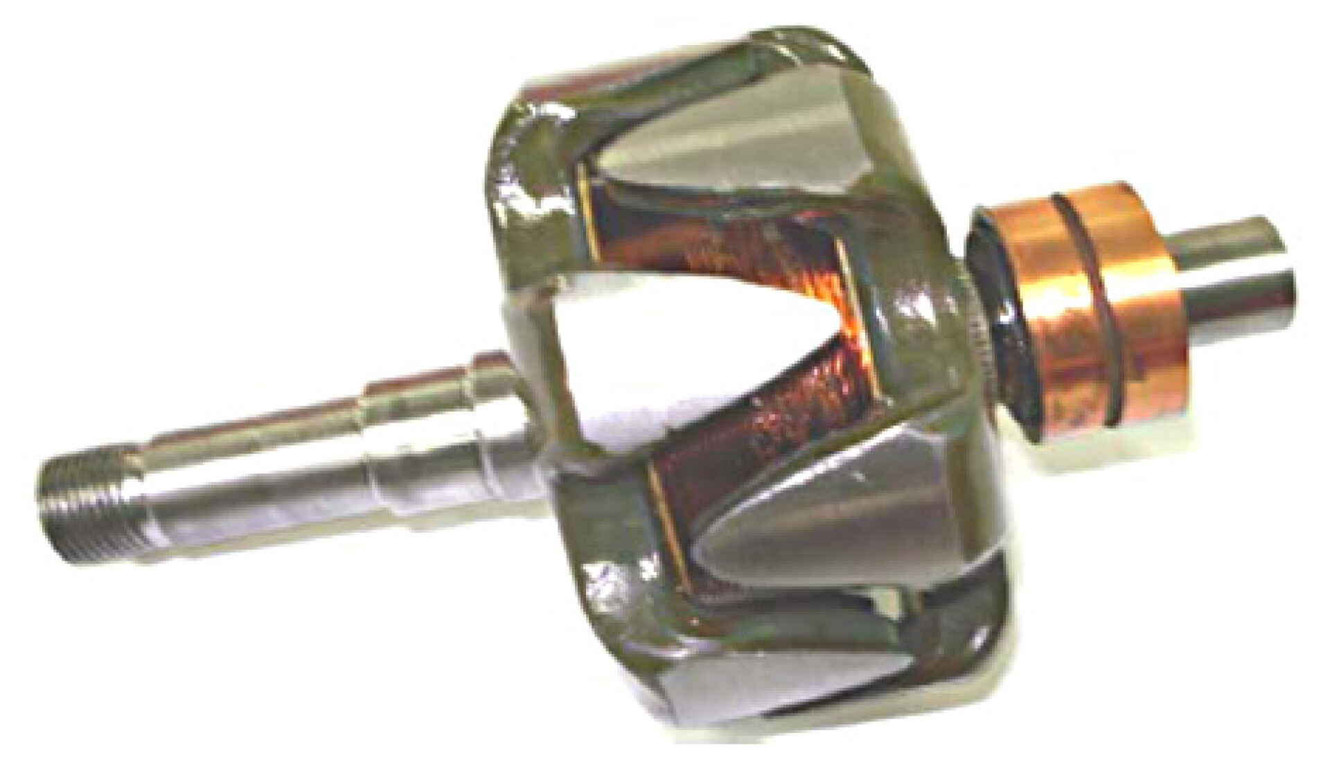 BOBINA ALTERNADOR ARRANQUE - ROTOR ALT.14V40A F1000-F4000 L156 E89 MARILIA 