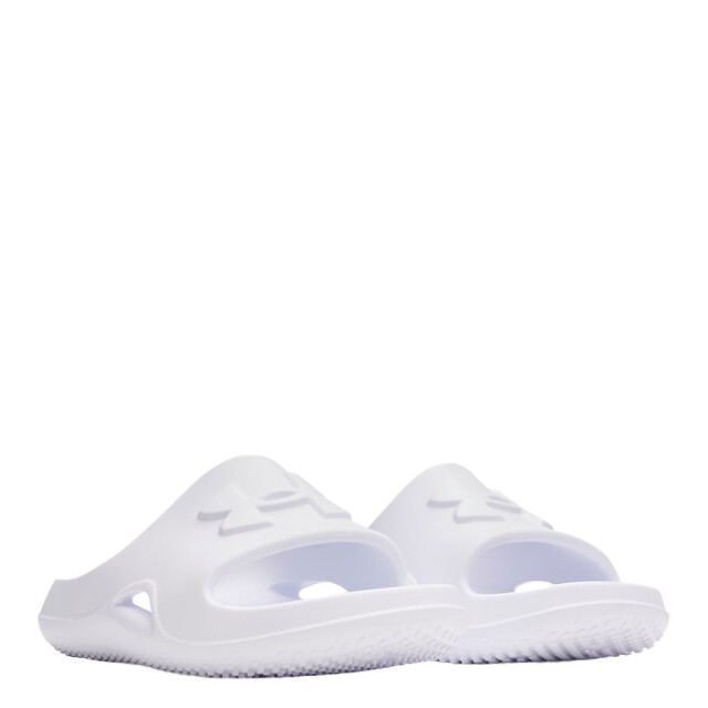 Sandalias de Mujer Under Armour Slide Blanco