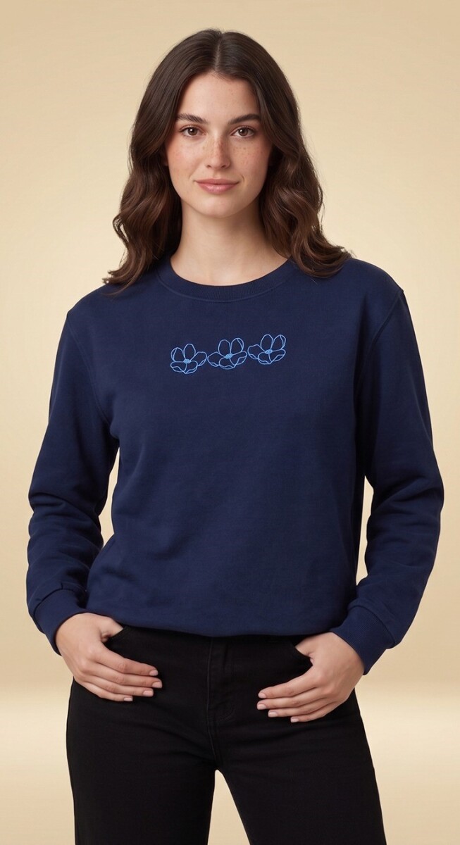 Sweater de Algodón. 