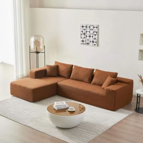 Sillon 3 Cuerpos SwiftLounge Con Chaise Sillon 3 Cuerpos SwiftLounge Con Chaise