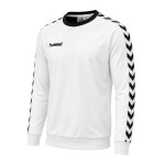 BUZO TIRA TEJIDA UNISEX BLANCA