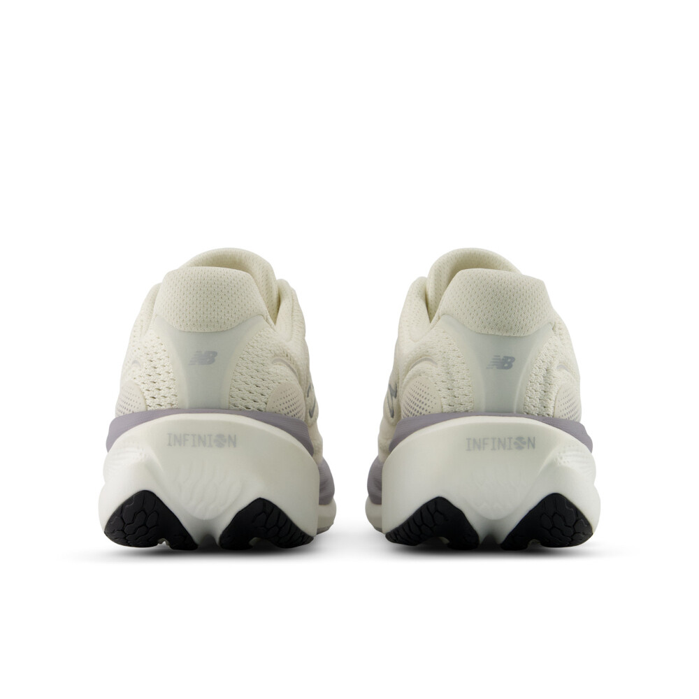 Zapatillas Running 1080 V15 Mujer Beige