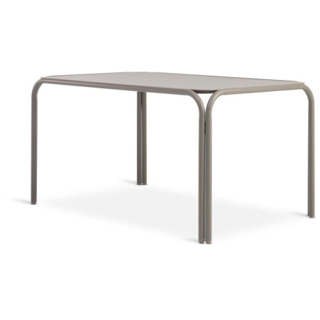 Mesa De Jardin Rauma An.90Xl140 Arena Oscuro