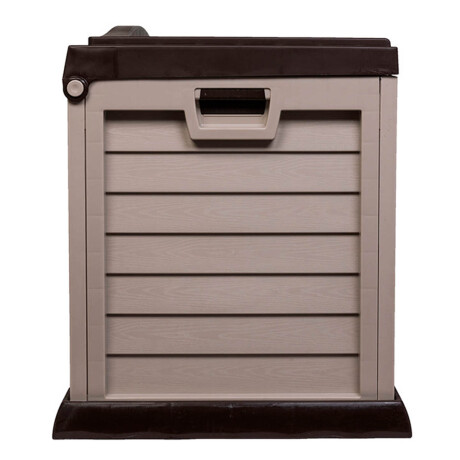 Caja Baúl Organiza Exterior Jardín 141cm Starplast Caja Baúl Organiza Exterior Jardín 141cm Starplast