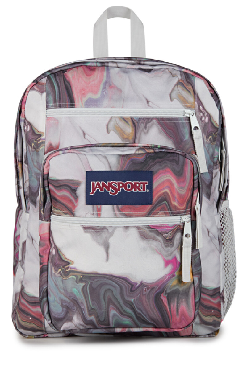 MOCHILA BIG STUDENT - NAVY 