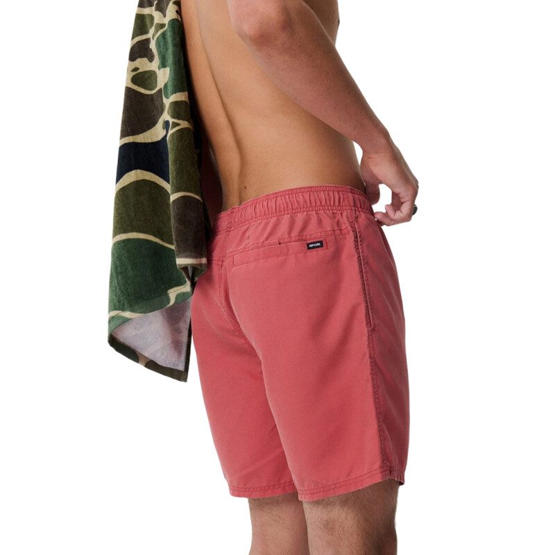 Short Rip Curl Bondi 17¨ - Coral Short Rip Curl Bondi 17¨ - Coral