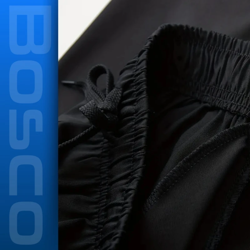 Conjunto Deportivo Hombre Sport 5 Piezas Gym Negro