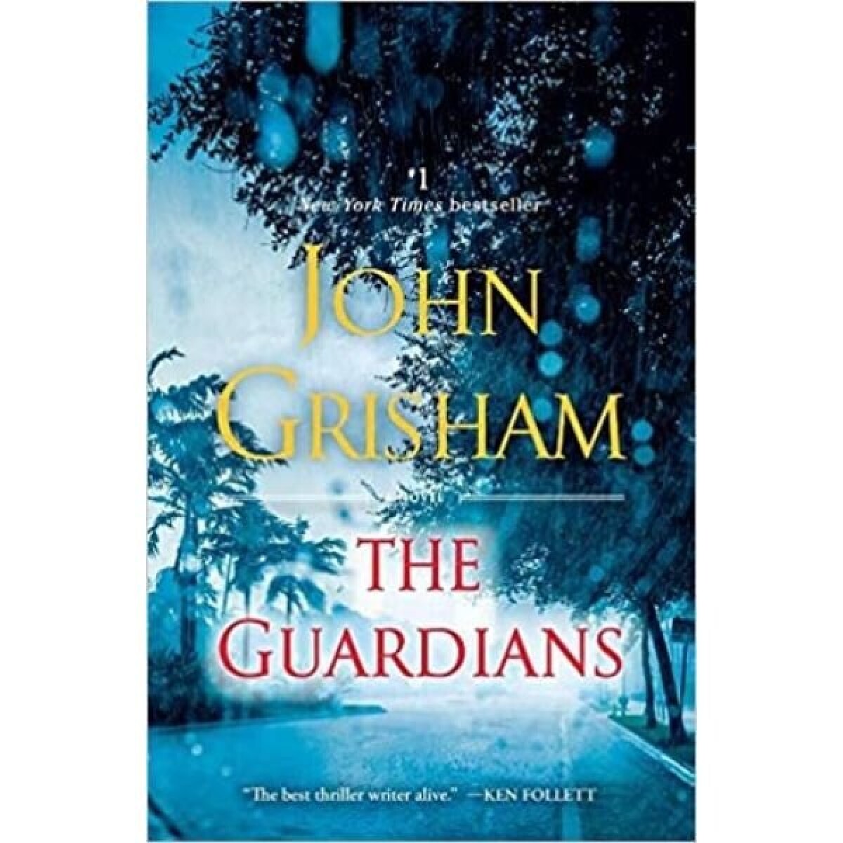THE GUARDIANS (INGLES) 