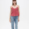 Musculosa Leka Coral