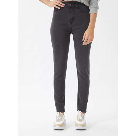 Leggings push up Negro lavado