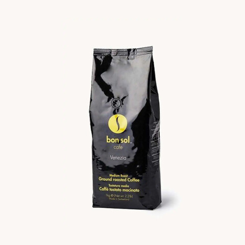 Café BonSol molido para filtro: 1 kg Café BonSol molido para filtro: 1 kg