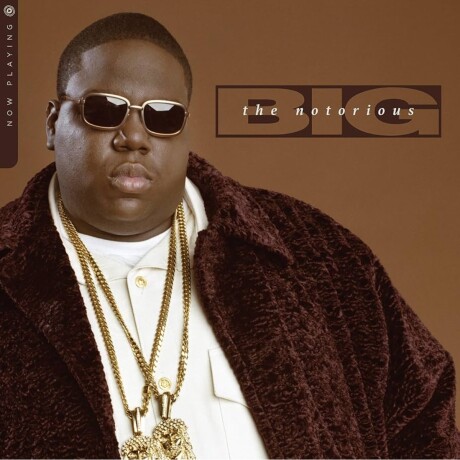 Notorious B.i.g. - Now Playing - Vinilo Notorious B.i.g. - Now Playing - Vinilo