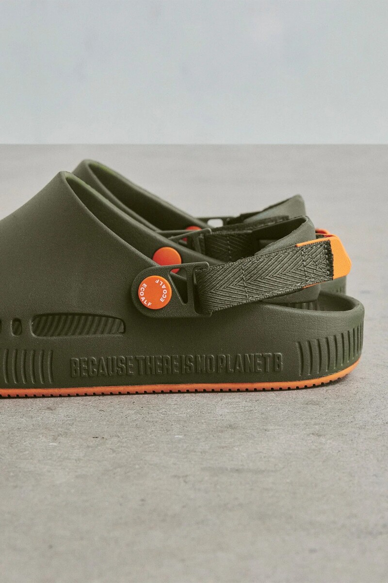 CLOGS JAVAALF Kaki