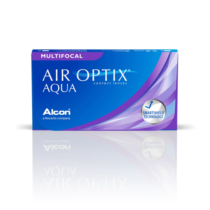 AirOptix Multifocal Mensual AirOptix Multifocal Mensual